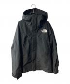 THE NORTH FACEザ ノース フェイス）の古着「Mountain Jacket マウンテンジャケット」｜ブラック