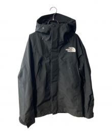 THE NORTH FACE（ザ ノース フェイス）の古着「Mountain Jacket マウンテンジャケット」｜ブラック