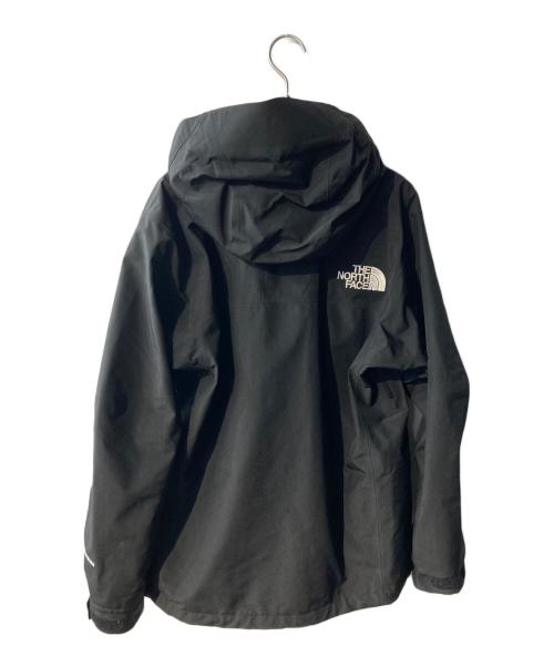 THE NORTH FACE（ザ ノース フェイス）THE NORTH FACE (ザ ノース フェイス) Mountain Jacket マウンテンジャケット ブラック サイズ:Mの古着・服飾アイテム