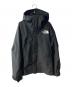 THE NORTH FACE（ザ ノース フェイス）の古着「Mountain Jacket マウンテンジャケット」｜ブラック