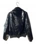 BEAMS FUTURE ARCHIVE (ビームスフューチャーアーカイブ) MILITARY BOA BLOUSON ブラック サイズ:M：12000円