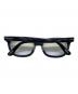 TOM FORD (トムフォード) アイウェア ブラック サイズ:SIZE 55□19-145：30000円