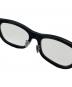 中古・古着 TOM FORD (トムフォード) アイウェア ブラック サイズ:SIZE 55□19-145：30000円