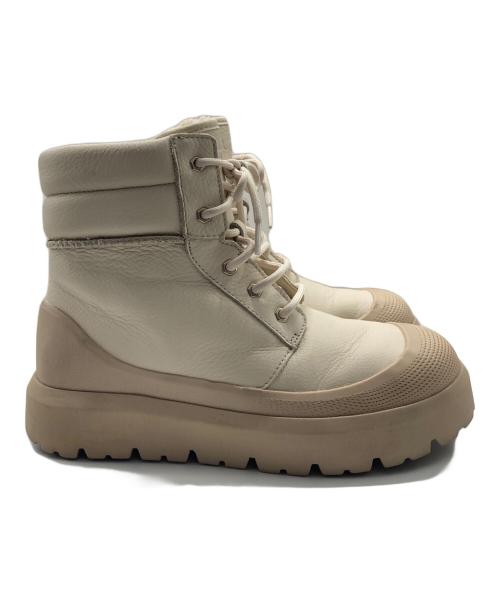 UGG（アグ）UGG (アグ) Neumel High Weather Hybrid ベージュ サイズ:26.0cmの古着・服飾アイテム