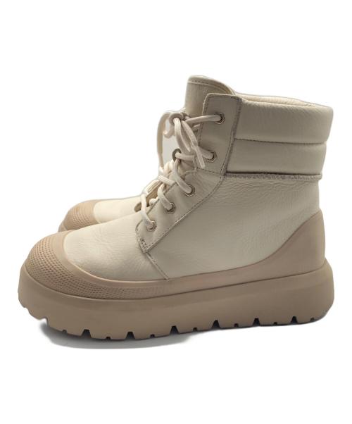 UGG（アグ）UGG (アグ) Neumel High Weather Hybrid ベージュ サイズ:26.0cmの古着・服飾アイテム