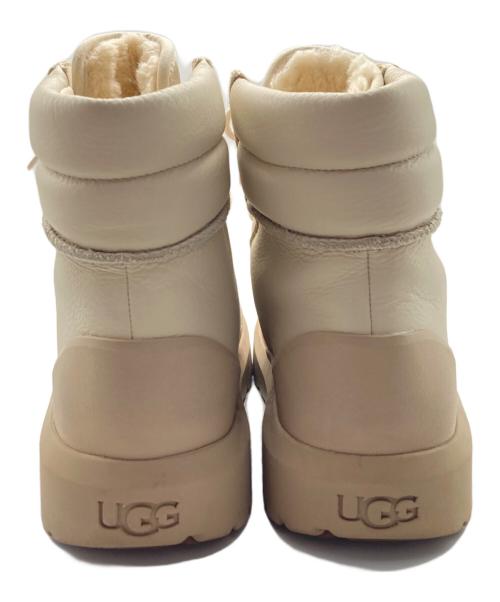 UGG（アグ）UGG (アグ) Neumel High Weather Hybrid ベージュ サイズ:26.0cmの古着・服飾アイテム