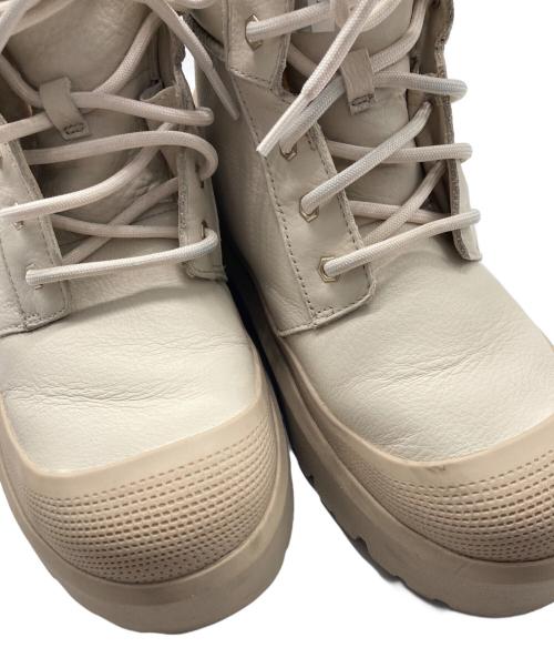 UGG（アグ）UGG (アグ) Neumel High Weather Hybrid ベージュ サイズ:26.0cmの古着・服飾アイテム