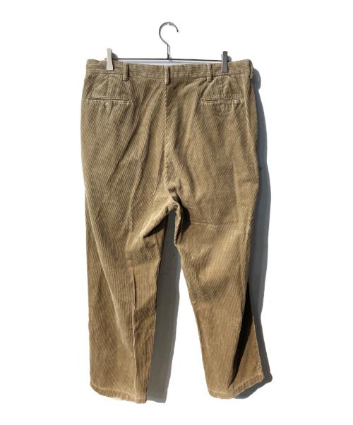 POLO RALPH LAUREN（ポロ・ラルフローレン）POLO RALPH LAUREN (ポロ・ラルフローレン) ANDREW PANT コーデユロイパンツ ベージュ サイズ: 38/30の古着・服飾アイテム