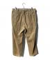 POLO RALPH LAUREN (ポロ・ラルフローレン) ANDREW PANT コーデユロイパンツ ベージュ サイズ: 38/30：8000円