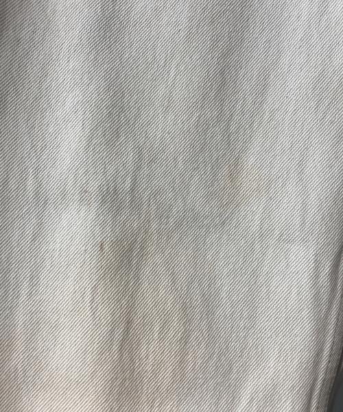 LEVI'S（リーバイス）LEVI'S (リーバイス) 550 デニムパンツ ホワイト サイズ: W33 L30の古着・服飾アイテム