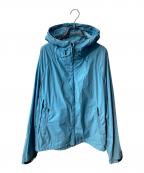 GOLDWINゴールドウイン）の古着「Mobility Packable Jacket/モビリティ パッカブル ジャケット」｜スカイブルー