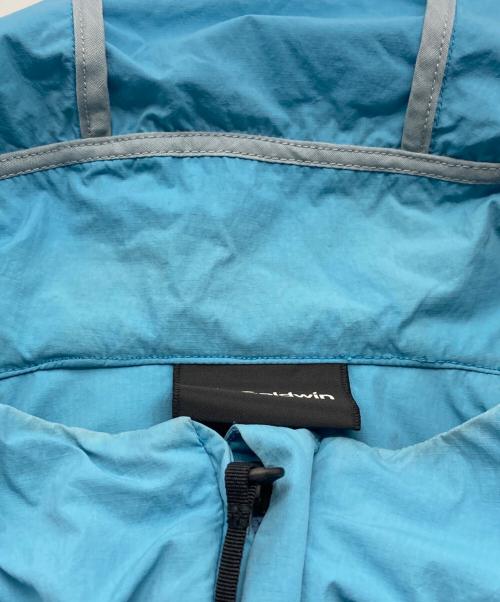 GOLDWIN（ゴールドウイン）GOLDWIN (ゴールドウイン) Mobility Packable Jacket/モビリティ パッカブル ジャケット スカイブルー サイズ:Lの古着・服飾アイテム