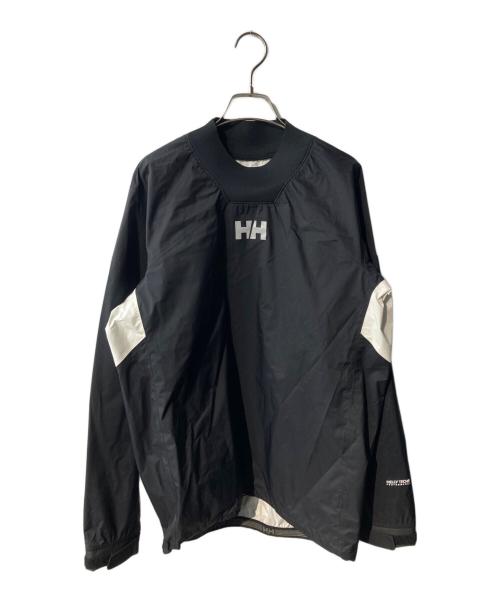 HELLY HANSEN（ヘリーハンセン）HELLY HANSEN (ヘリーハンセン) Team Smock Top IV/チームスモックトップIV ブラック サイズ:Lの古着・服飾アイテム