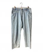 L.L.Beanエルエルビーン）の古着「Dexter Jeans デニムパンツ」｜ブルー