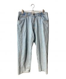 L.L.Bean（エルエルビーン）の古着「Dexter Jeans デニムパンツ」｜ブルー