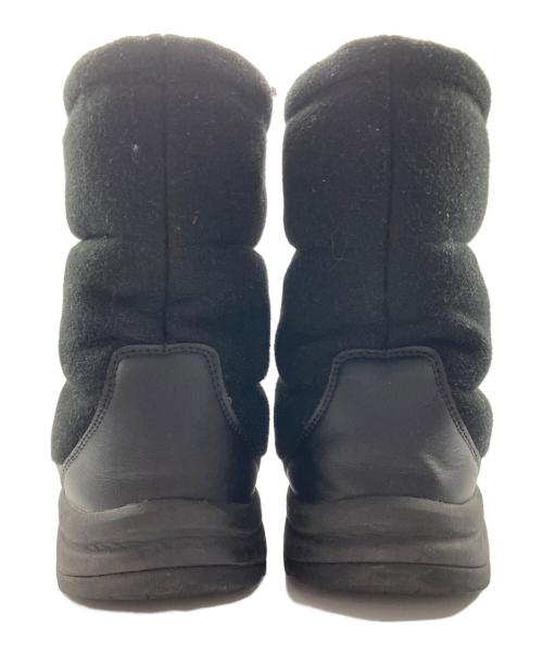 THE NORTH FACE（ザ ノース フェイス）THE NORTH FACE (ザ ノース フェイス) NUPTSE BOOTIE WOOL V ブーツ ブラック サイズ:27cmの古着・服飾アイテム