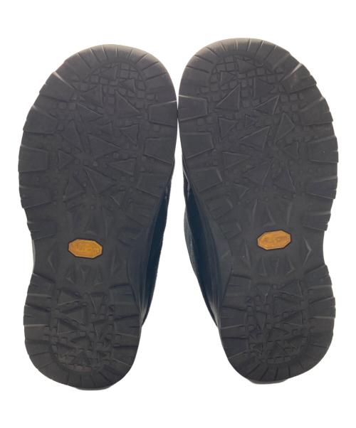 THE NORTH FACE（ザ ノース フェイス）THE NORTH FACE (ザ ノース フェイス) NUPTSE BOOTIE WOOL V ブーツ ブラック サイズ:27cmの古着・服飾アイテム