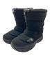 THE NORTH FACE（ザ ノース フェイス）の古着「NUPTSE BOOTIE WOOL V ブーツ」｜ブラック