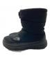 THE NORTH FACE (ザ ノース フェイス) NUPTSE BOOTIE WOOL V ブーツ ブラック サイズ:27cm：8000円