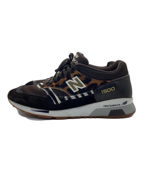 NEW BALANCE（ニューバランス）NEW BALANCE (ニューバランス) ローカットスニーカー ブラウン サイズ:USK9の古着・服飾アイテム