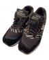 NEW BALANCE（ニューバランス）の古着「ローカットスニーカー」｜ブラウン