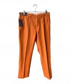 POLO RALPH LAURENポロ・ラルフローレン）の古着「THE PRESTON PANT チノパン」｜オレンジ