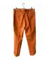 POLO RALPH LAUREN (ポロ・ラルフローレン) THE PRESTON PANT チノパン オレンジ サイズ:34/32 未使用品：5000円