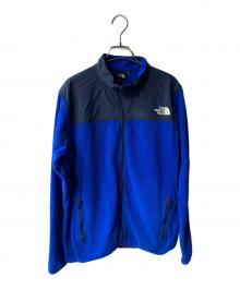 THE NORTH FACE（ザ ノース フェイス）の古着「Mountain Versa MicroJacket」｜ブルー