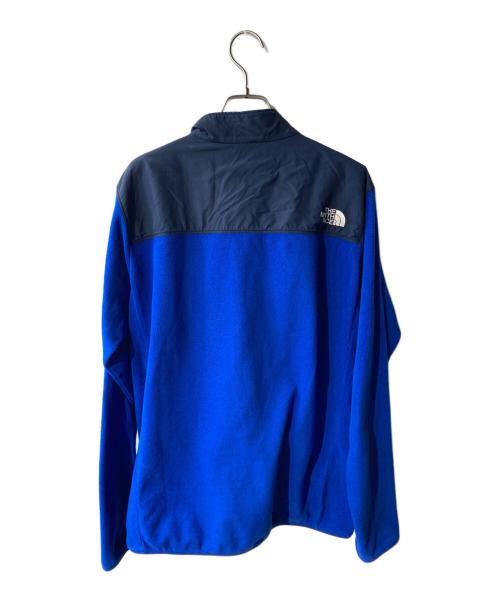 THE NORTH FACE（ザ ノース フェイス）THE NORTH FACE (ザ ノース フェイス) Mountain Versa MicroJacket ブルー サイズ:XLの古着・服飾アイテム