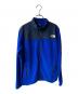 THE NORTH FACE（ザ ノース フェイス）の古着「Mountain Versa MicroJacket」｜ブルー