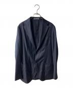 RING JACKETリングジャケット）の古着「テーラードジャケット」｜ネイビー