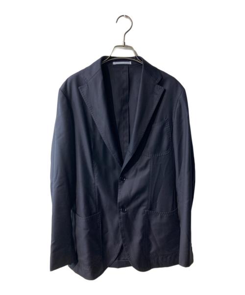 RING JACKET（リングジャケット）RING JACKET (リングジャケット) テーラードジャケット ネイビー サイズ:50の古着・服飾アイテム