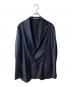 RING JACKET（リングジャケット）の古着「テーラードジャケット」｜ネイビー