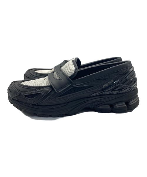 NEW BALANCE（ニューバランス）NEW BALANCE (ニューバランス) 1906L ローファースニーカー ブラック×ホワイト サイズ:28cmの古着・服飾アイテム
