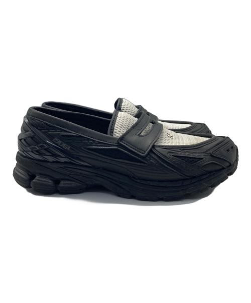 NEW BALANCE（ニューバランス）NEW BALANCE (ニューバランス) 1906L ローファースニーカー ブラック×ホワイト サイズ:28cmの古着・服飾アイテム