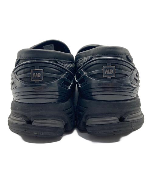 NEW BALANCE（ニューバランス）NEW BALANCE (ニューバランス) 1906L ローファースニーカー ブラック×ホワイト サイズ:28cmの古着・服飾アイテム