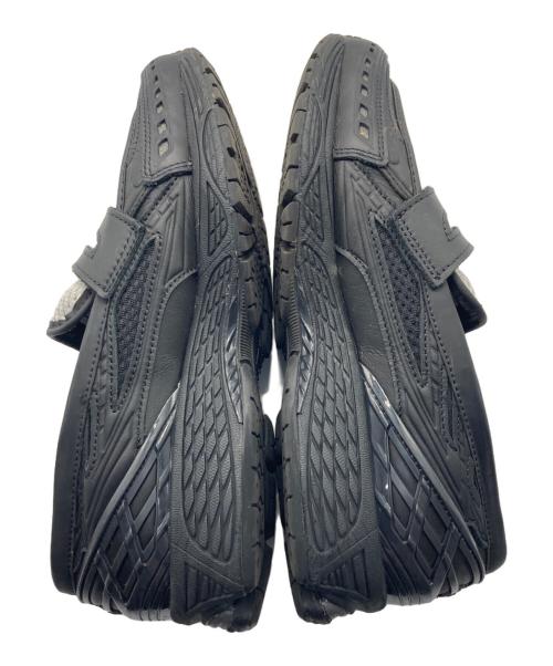 NEW BALANCE（ニューバランス）NEW BALANCE (ニューバランス) 1906L ローファースニーカー ブラック×ホワイト サイズ:28cmの古着・服飾アイテム