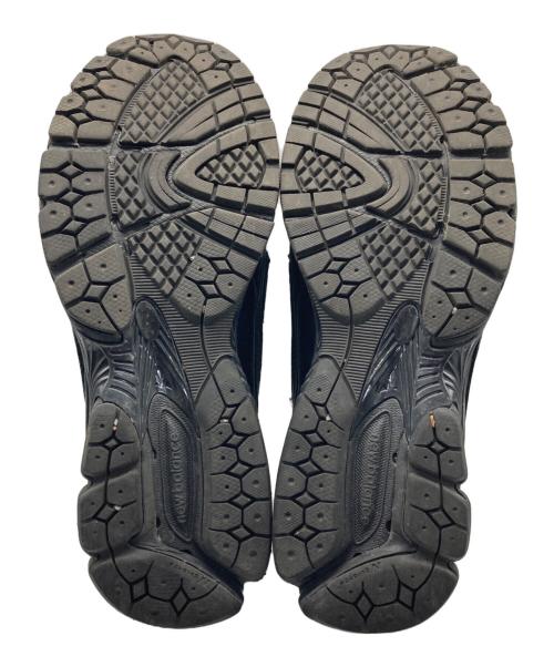 NEW BALANCE（ニューバランス）NEW BALANCE (ニューバランス) 1906L ローファースニーカー ブラック×ホワイト サイズ:28cmの古着・服飾アイテム