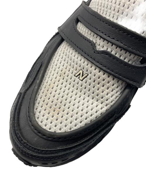 NEW BALANCE（ニューバランス）NEW BALANCE (ニューバランス) 1906L ローファースニーカー ブラック×ホワイト サイズ:28cmの古着・服飾アイテム