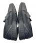 中古・古着 NEW BALANCE (ニューバランス) 1906L ローファースニーカー ブラック×ホワイト サイズ:28cm：15000円