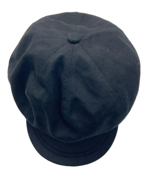 CPH（シーピーエイチ）CPH (シーピーエイチ) CPH530 キャスケット ブラックの古着・服飾アイテム