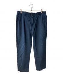 POLO RALPH LAUREN（ポロ・ラルフローレン）の古着「ETHAN PNT」｜ネイビー