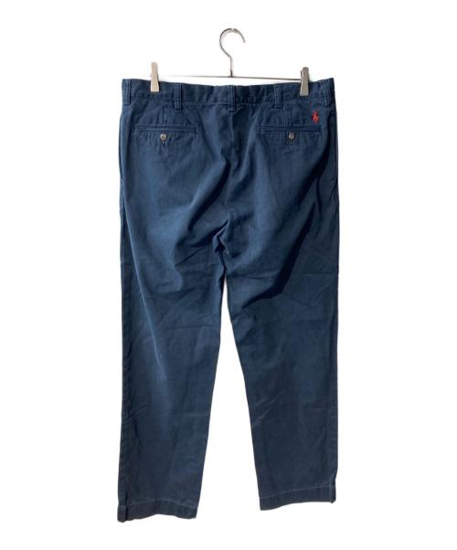 POLO RALPH LAUREN（ポロ・ラルフローレン）POLO RALPH LAUREN (ポロ・ラルフローレン) ETHAN PNT ネイビー サイズ: 91cm (W36)の古着・服飾アイテム