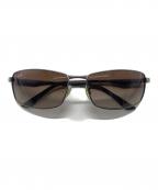 RAY-BANレイバン）の古着「サングラス」｜ブラウン