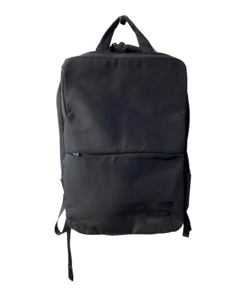 THE NORTH FACE（ザ ノース フェイス）THE NORTH FACE (ザ ノース フェイス) Shuttle series リュック ブラックの古着・服飾アイテム