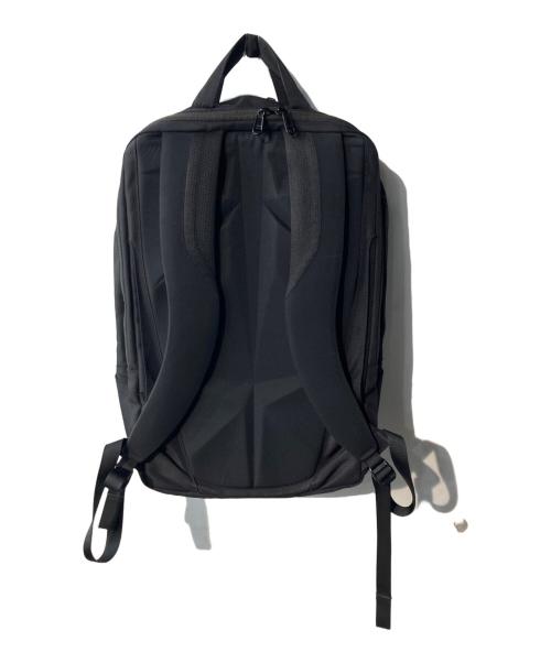 THE NORTH FACE（ザ ノース フェイス）THE NORTH FACE (ザ ノース フェイス) Shuttle series リュック ブラックの古着・服飾アイテム