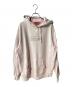 Supreme（シュプリーム）の古着「Chalk Logo Hooded Sweatshirt 