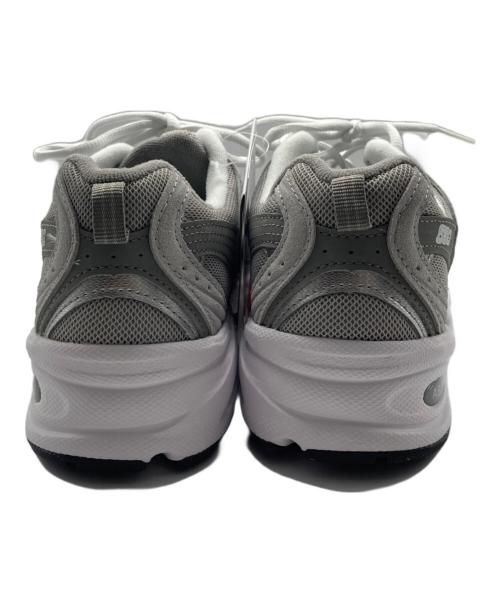 NEW BALANCE（ニューバランス）NEW BALANCE (ニューバランス) 530 ローカットスニーカー グレー サイズ:24.0cm 未使用品の古着・服飾アイテム