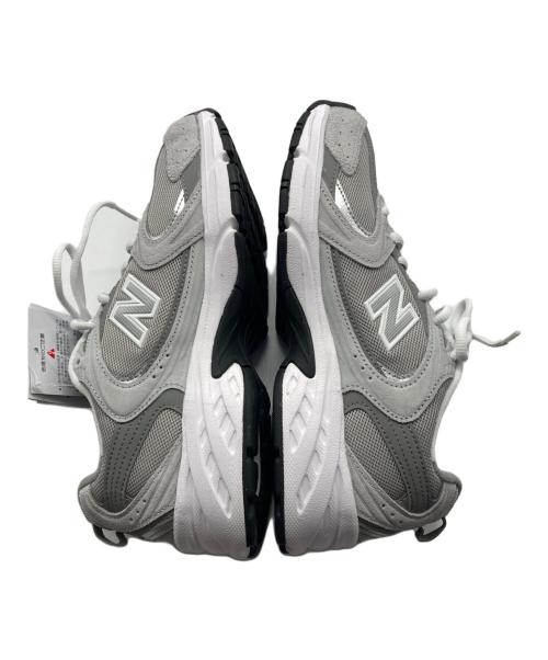 NEW BALANCE（ニューバランス）NEW BALANCE (ニューバランス) 530 ローカットスニーカー グレー サイズ:24.0cm 未使用品の古着・服飾アイテム