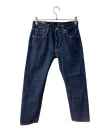 LEVI'S PReMIUM（リーバイス プレミアム）の古着「501 デニムパンツ」｜インディゴ